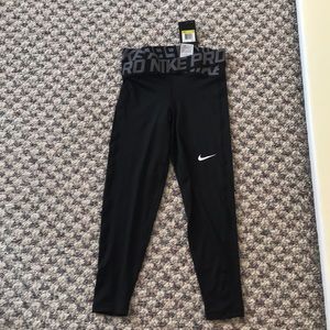 Nike pro leggings